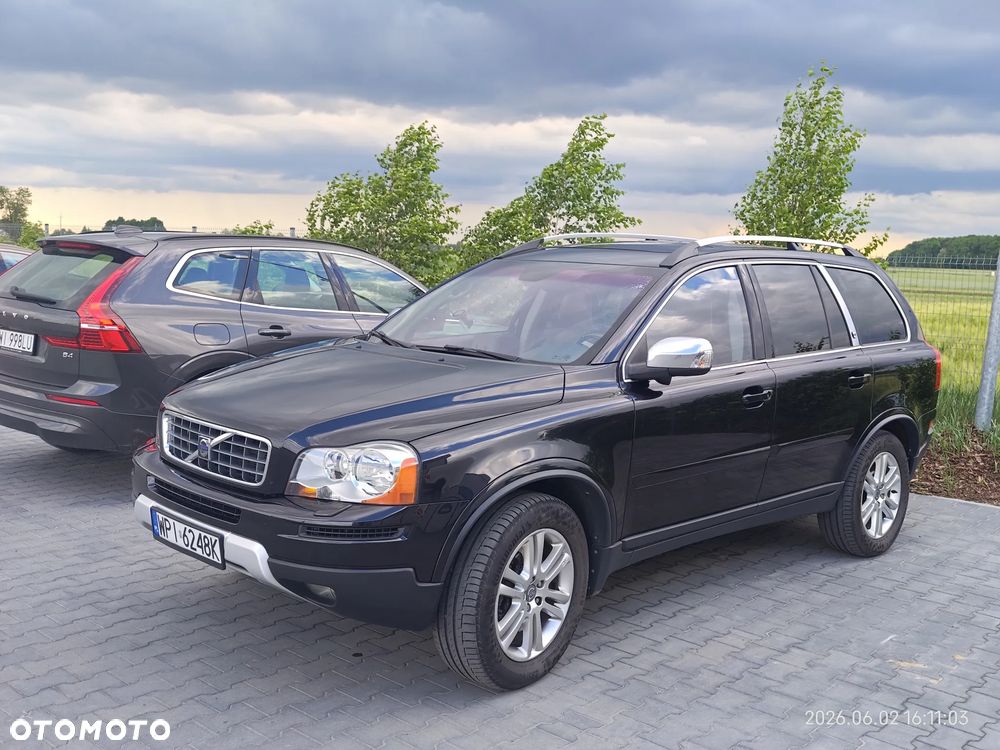 Volvo XC 90 3.2 AWD Executive - 10