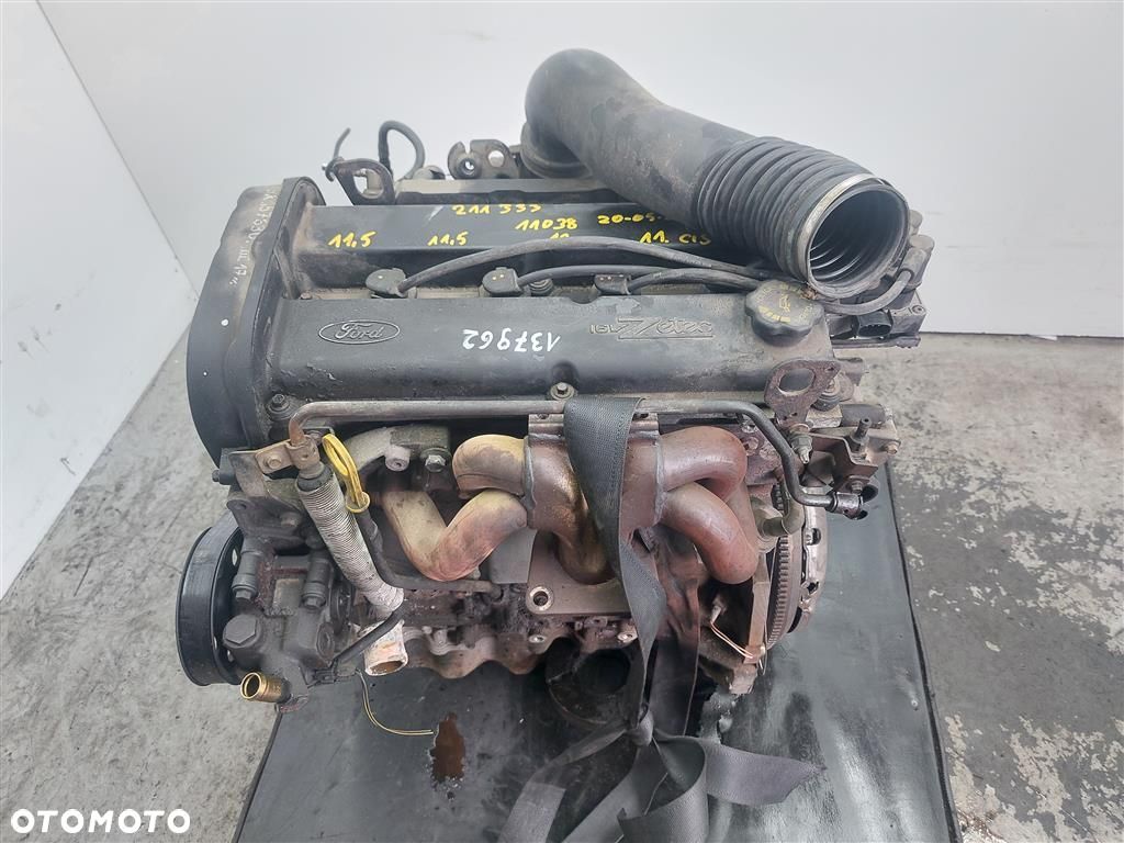 Silnik kompletny benzyna Ford Focus MK1 1.8 16V 115KM 1998-2004R KOD:EYDC - 1