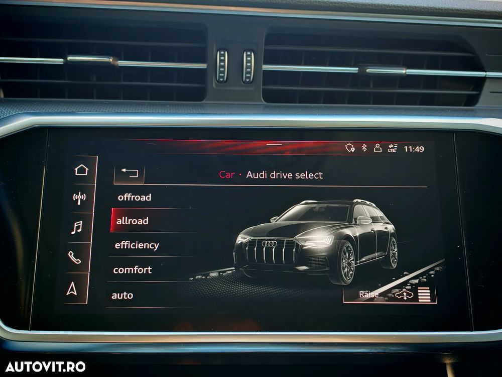 Audi A6 Allroad 3.0 55 TDI Tiptronic - 31