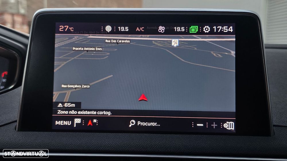 Peugeot 5008 1.6 BlueHDi GT Line EAT6 - 51