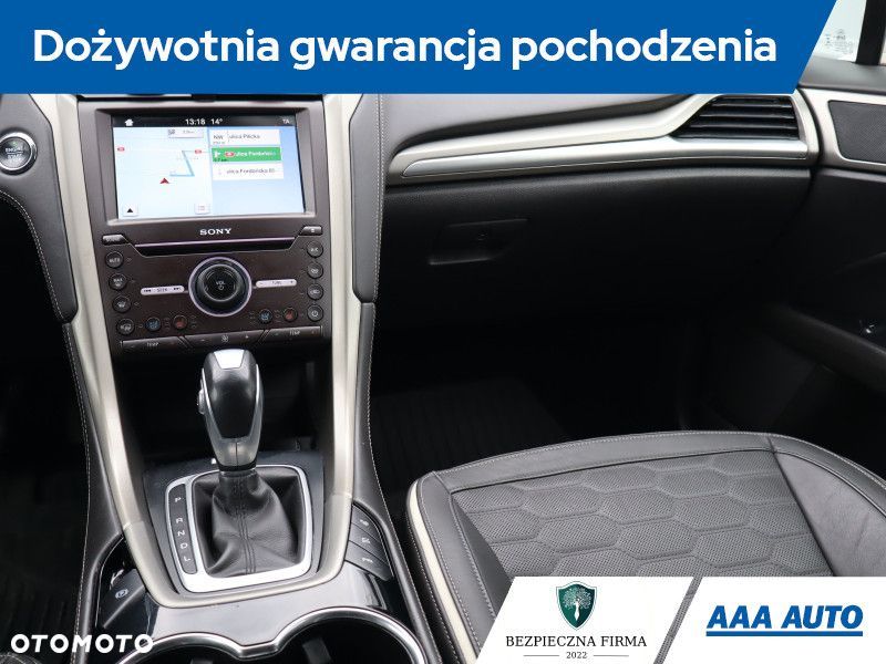 Ford Mondeo - 10
