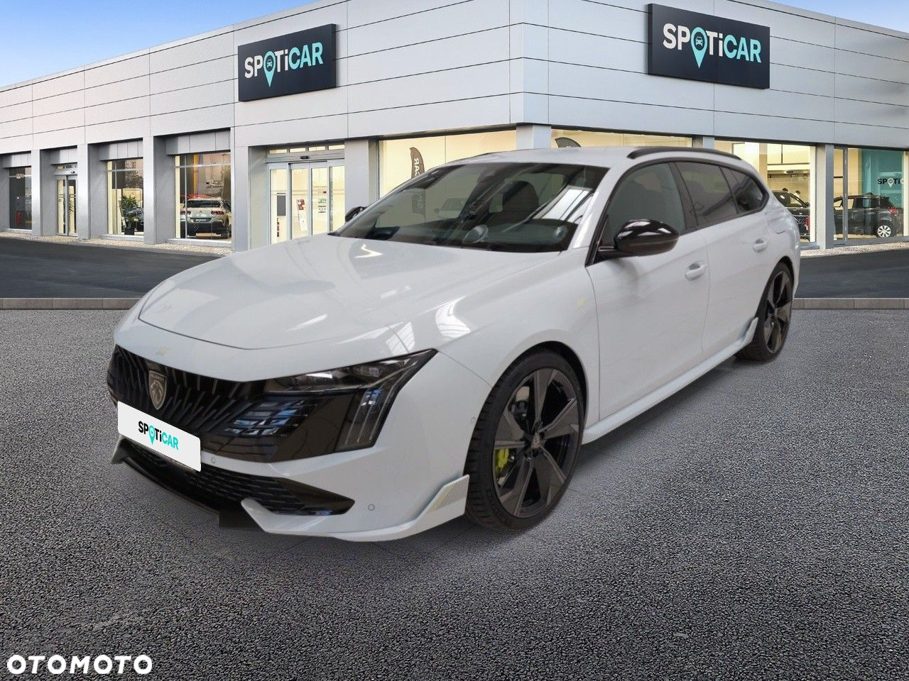 Peugeot 508 - 2