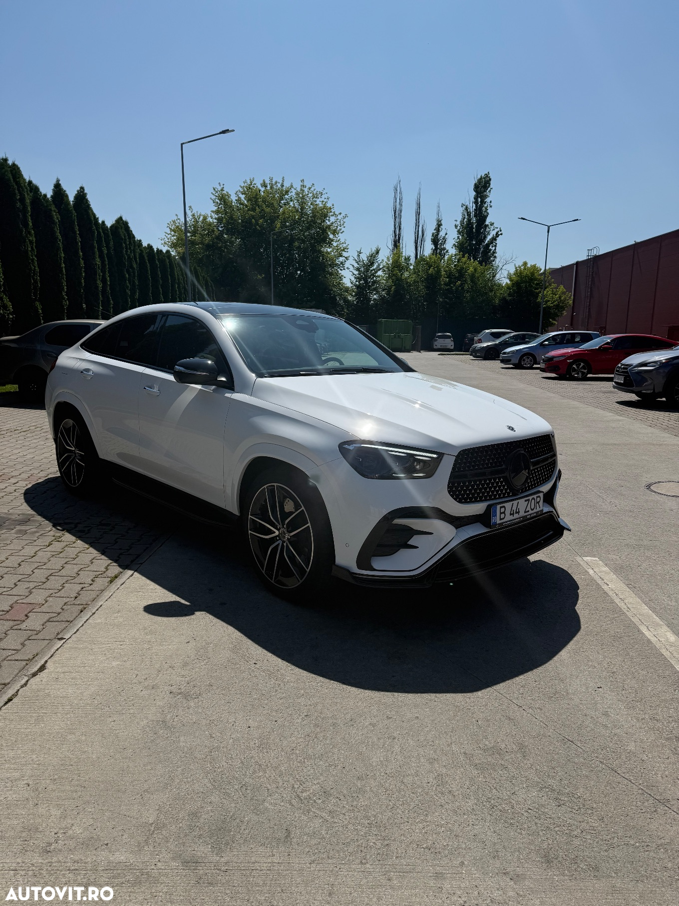 Mercedes-Benz GLE Coupe - 2