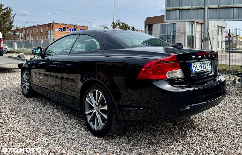 Volvo C70 D4 Summum - 7