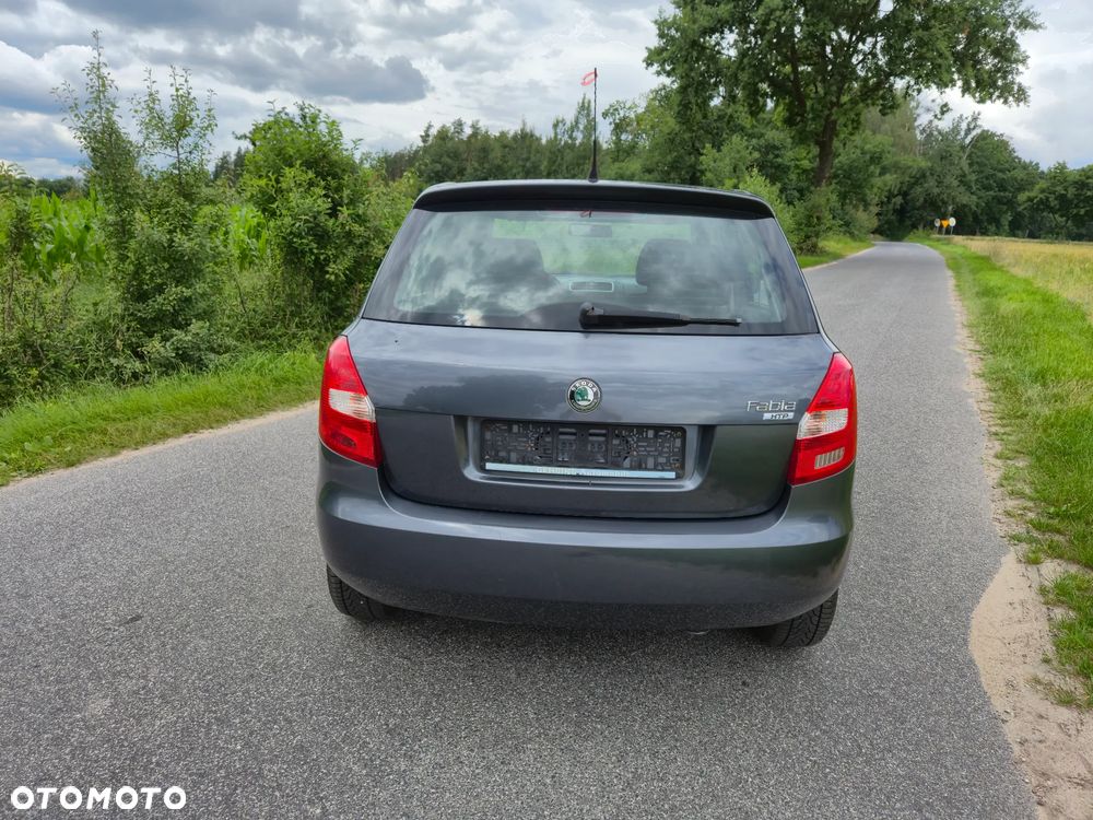 Skoda Fabia 1.2 HTP - 17
