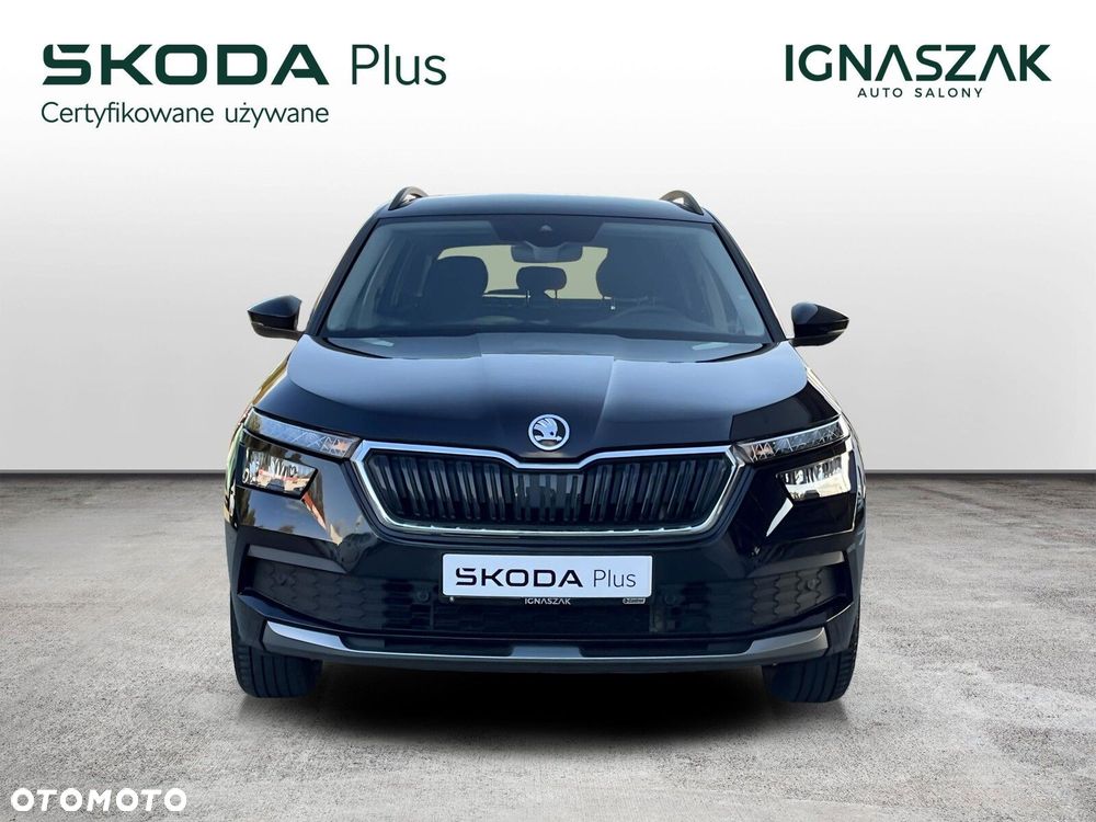 Skoda Kamiq 1.0 TSI Ambition - 9