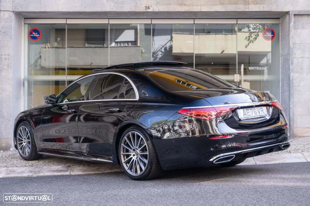 Mercedes-Benz S 400 d 4Matic - 42