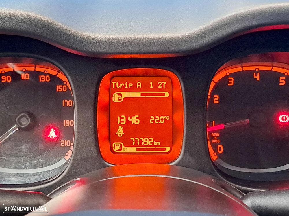 Fiat Panda - 5