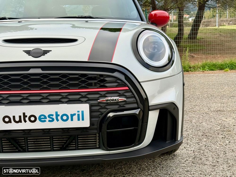 MINI Cabrio John Cooper Works Plus Auto Desportiva - 16