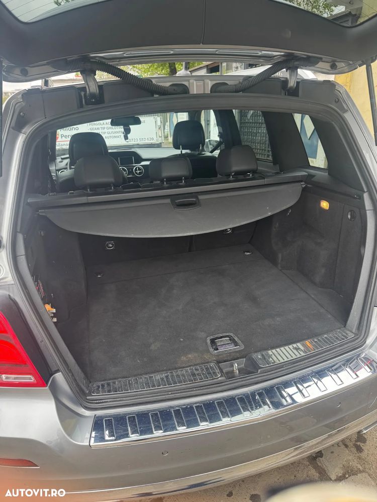 MERCEDES-BENZ GLK-Class 2015 — imagine 4
