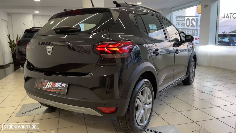 Dacia Sandero Stepway TCe 90 Comfort - 9