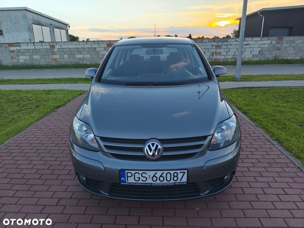Volkswagen Golf Plus 1.6 Trendline - 2