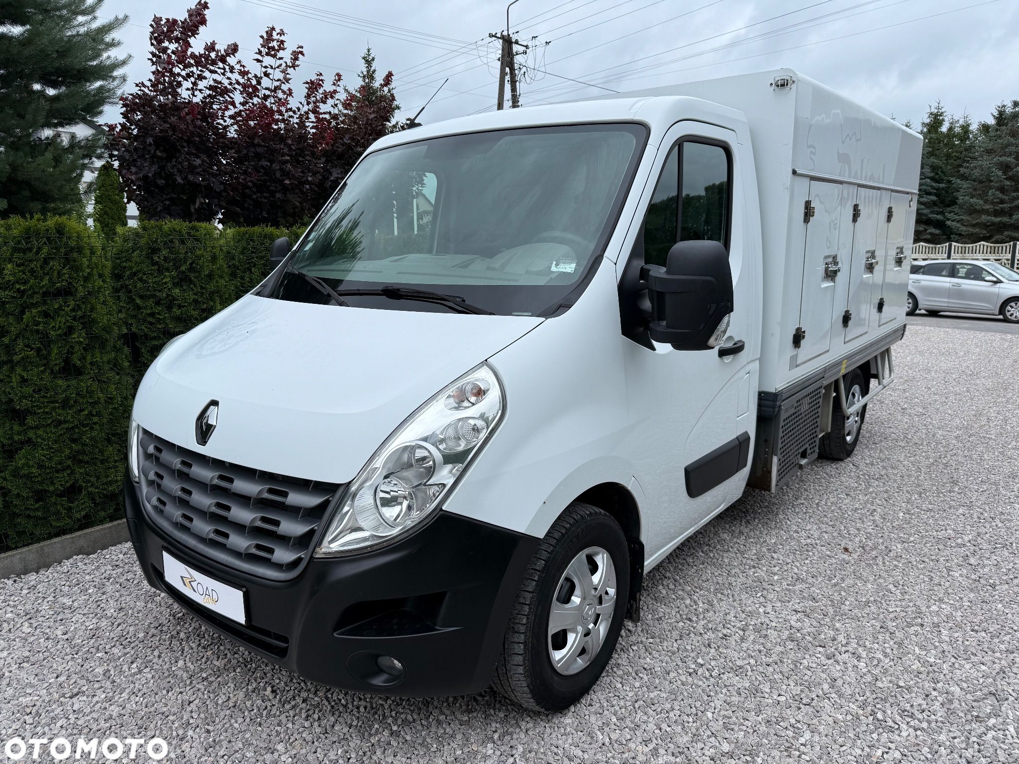 Renault Master - 1