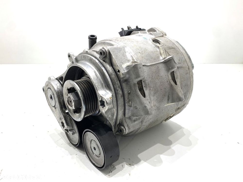 ALTERNATOR AUDI Q8 (4MN) 2018 - 2022 50 TDI Mild Hybrid quattro 210 kW [286 KM] Hybryda silnik - 1