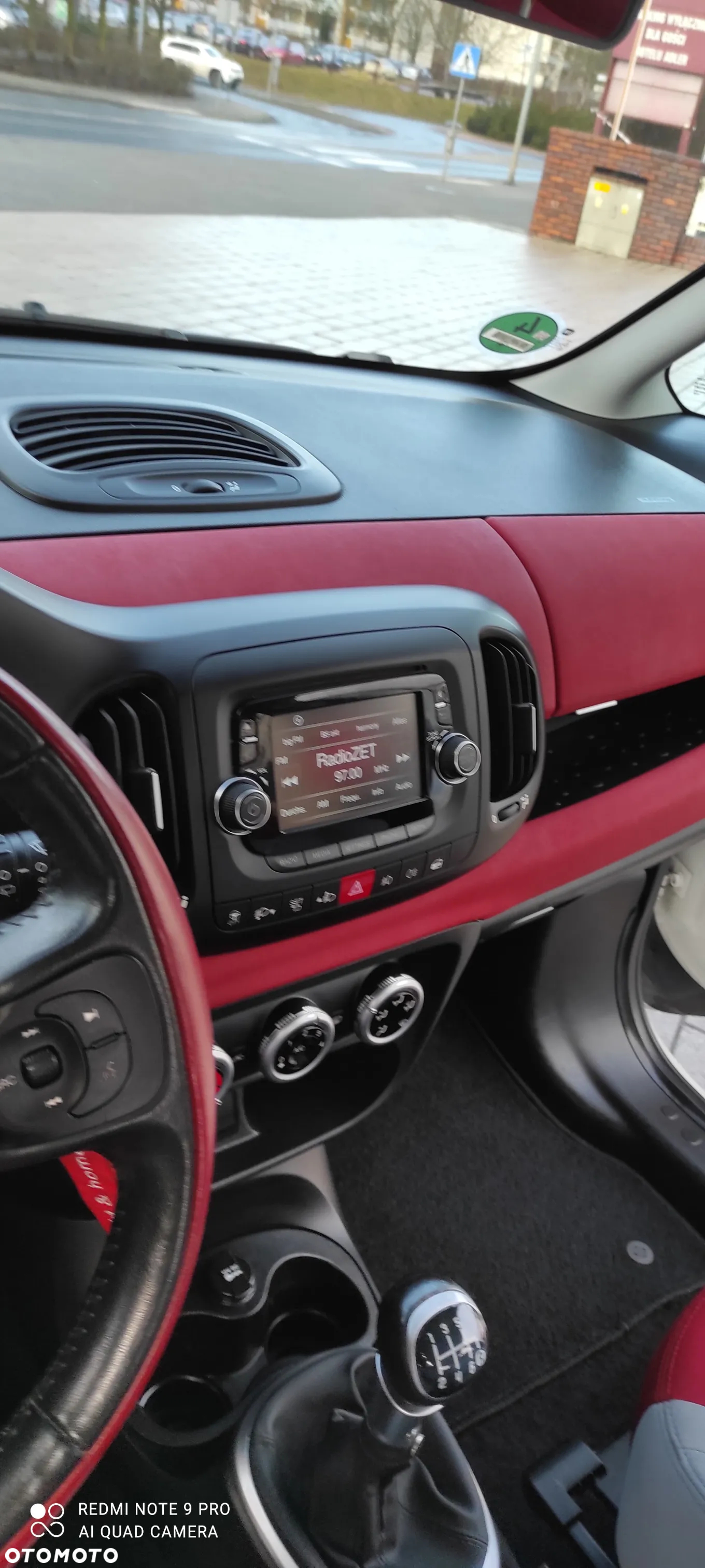 Fiat 500L 1.4 16V Easy - 13