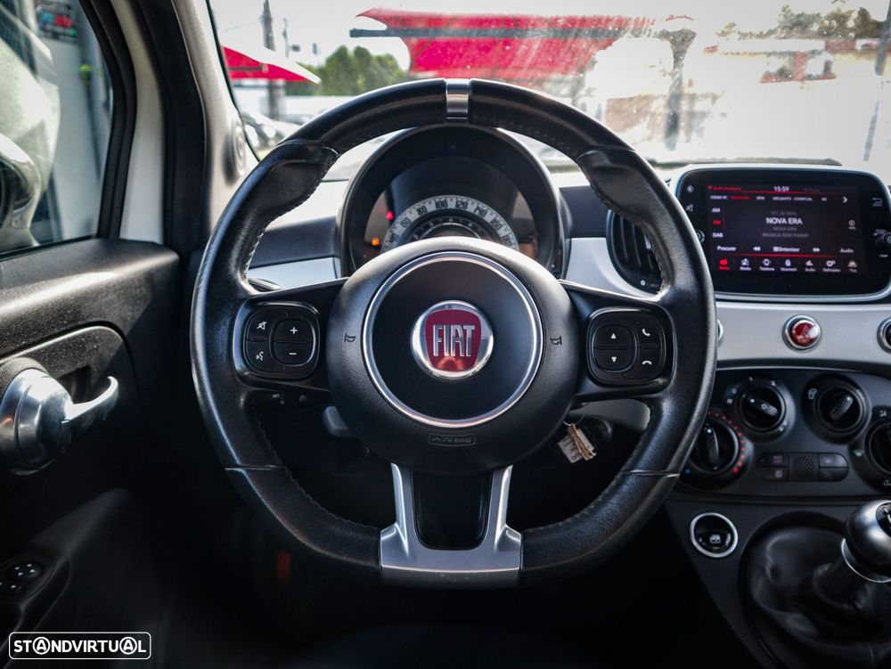 Fiat 500 1.0 Hybrid Connect - 24