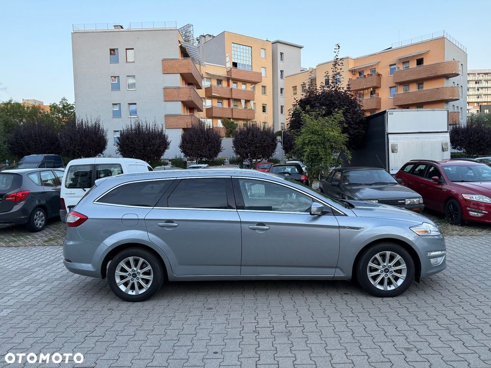 Ford Mondeo 2.0 TDCi Titanium - 11