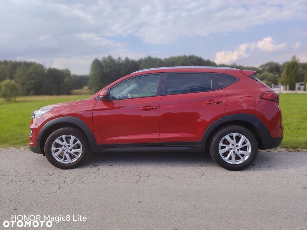 Hyundai Tucson 1.6 CRDi Comfort 2WD DCT - 3