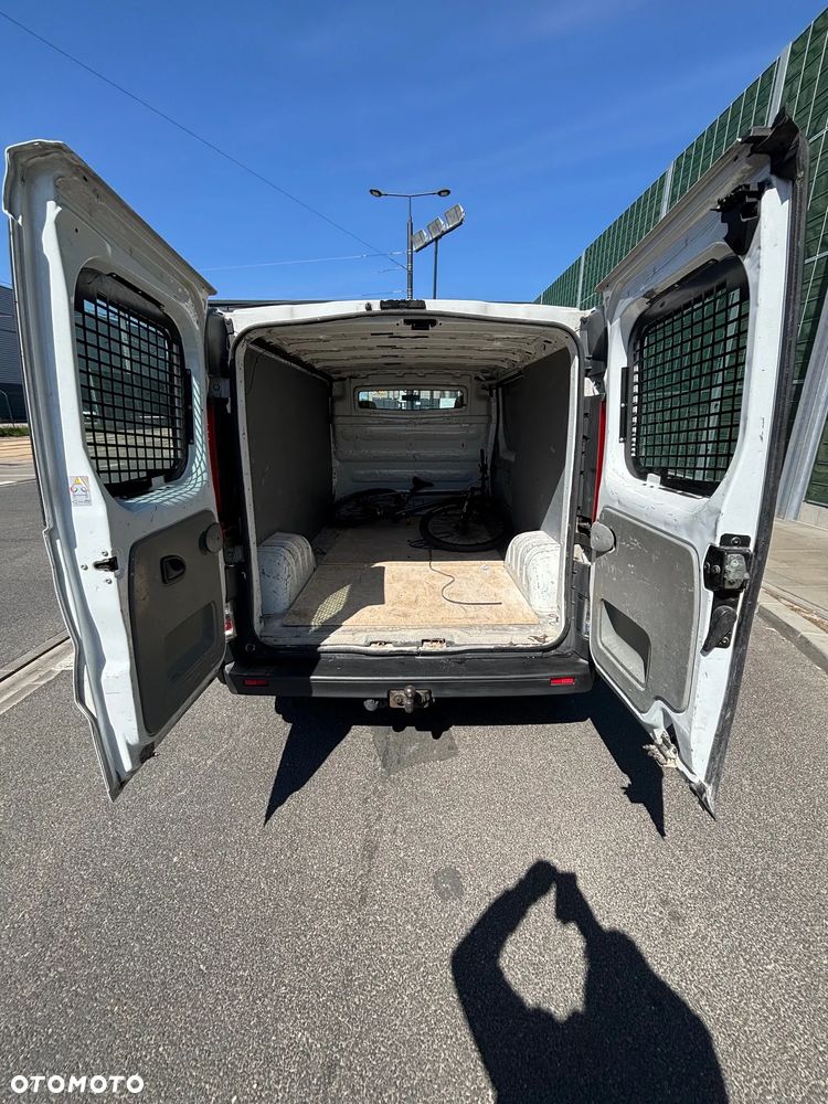 Renault Trafic - 2