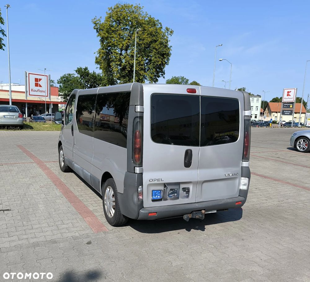 Opel Vivaro 1.9 CDTI L2H1 - 3