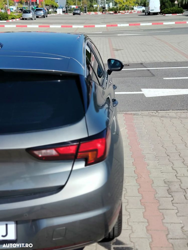 Opel Astra 1.0 Turbo Start/Stop ON - 10