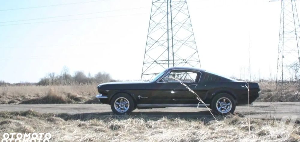 Ford Mustang - 3