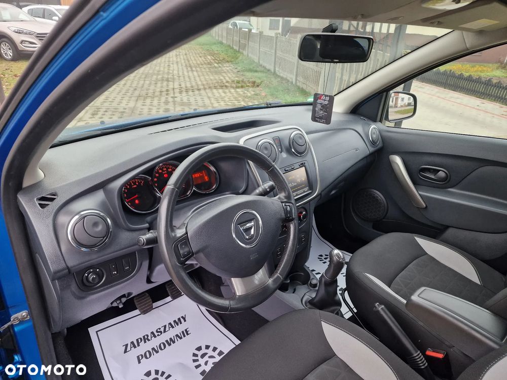 Dacia Sandero Stepway TCe 90 Prestige - 10