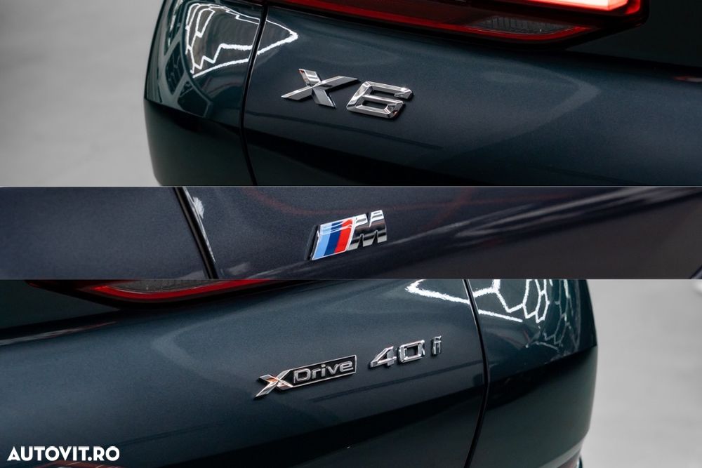 BMW X6 xDrive40i AT MHEV - 7