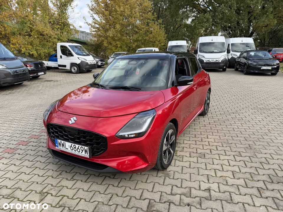 Suzuki Swift 2024