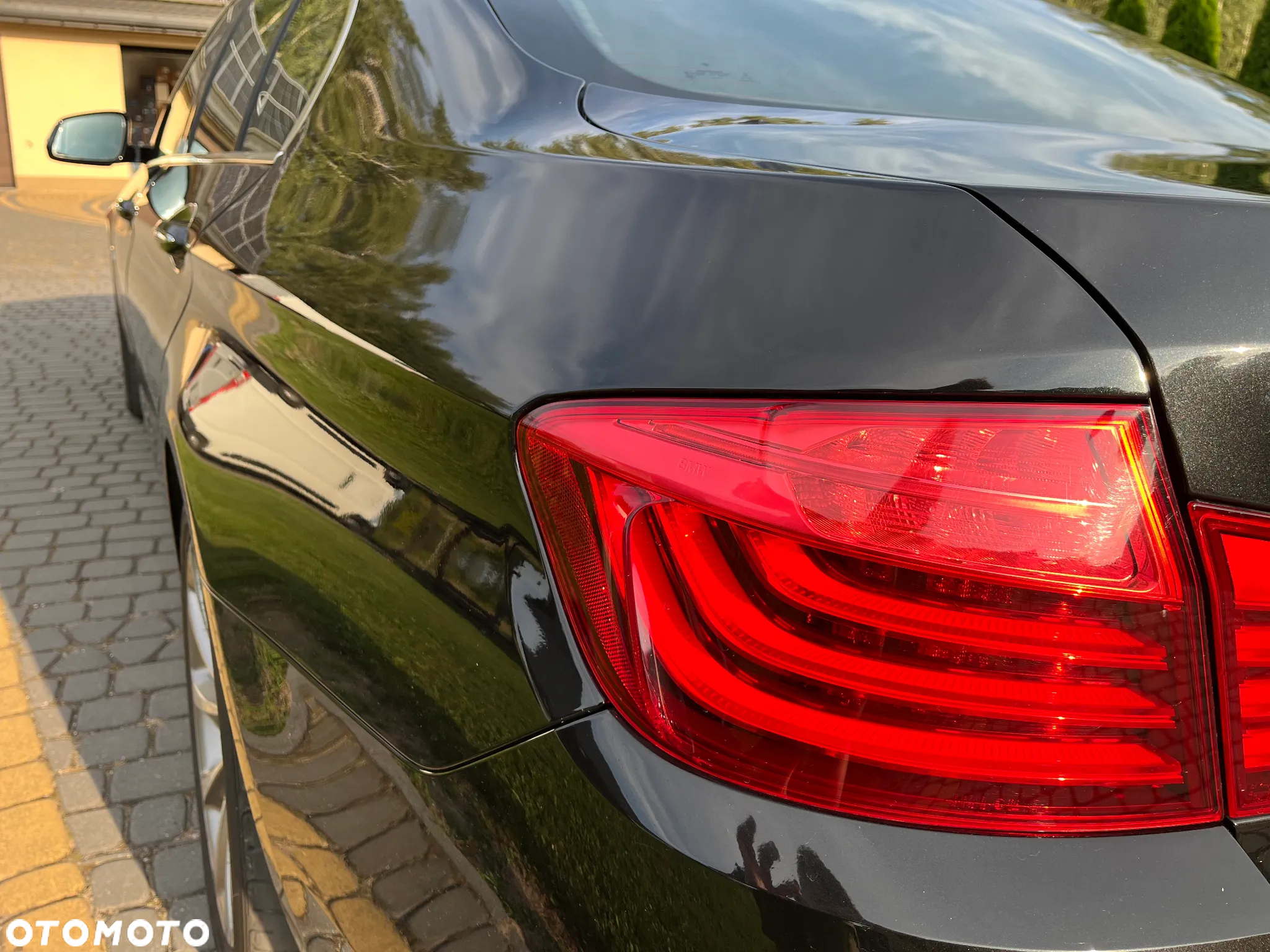 BMW Seria 5 520d xDrive Luxury Line - 7