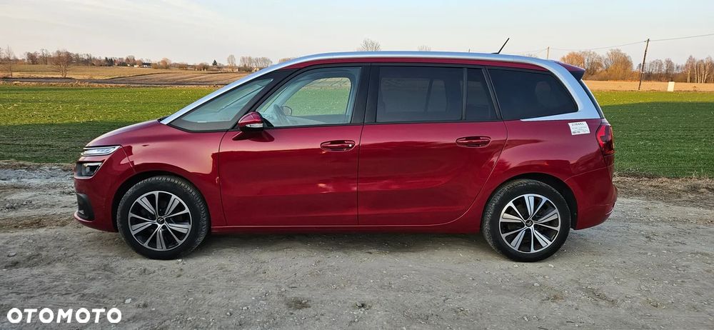 Citroën C4 SpaceTourer - 2