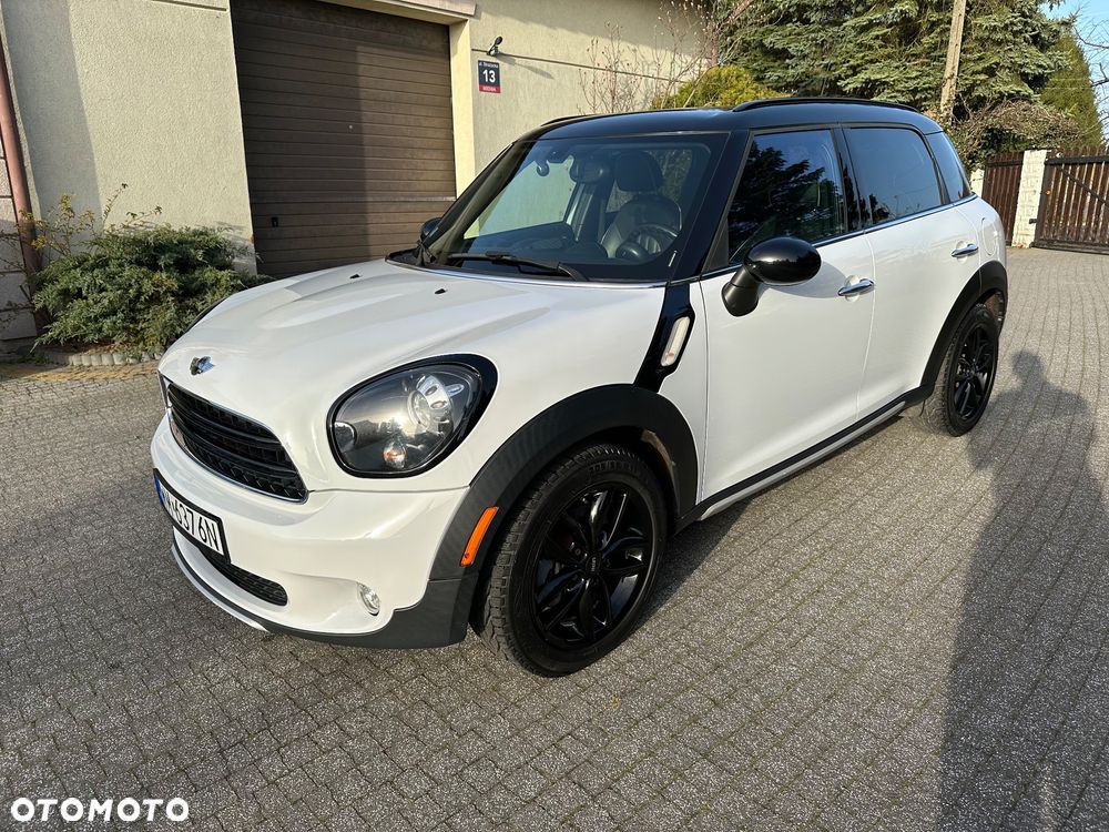 MINI Countryman - 1