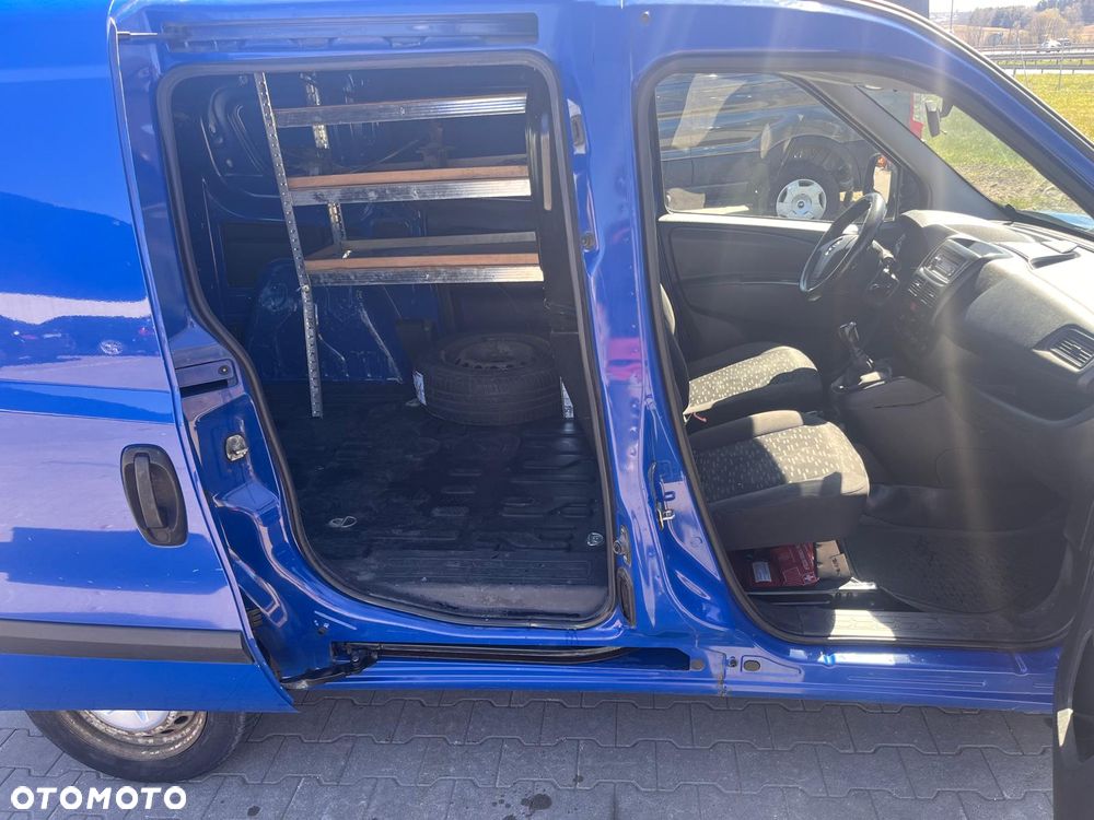 Opel combo - 4