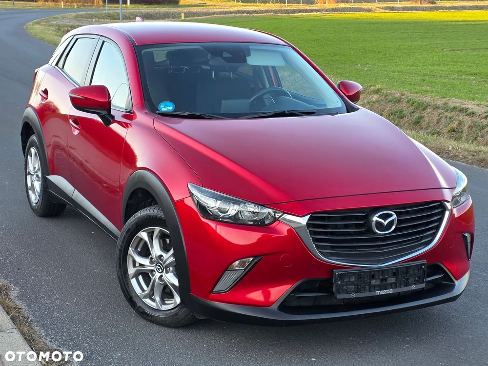 Mazda CX-3 SKYACTIV-G 121 FWD Center-Line - 11