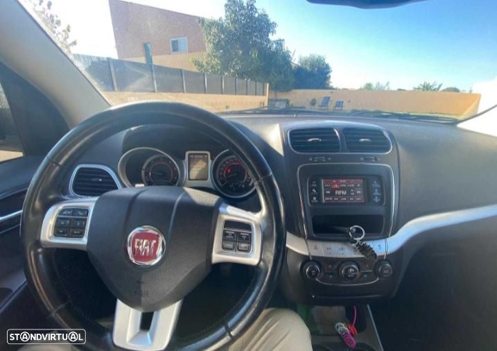 Fiat Freemont 2.0 M-Jet - 8