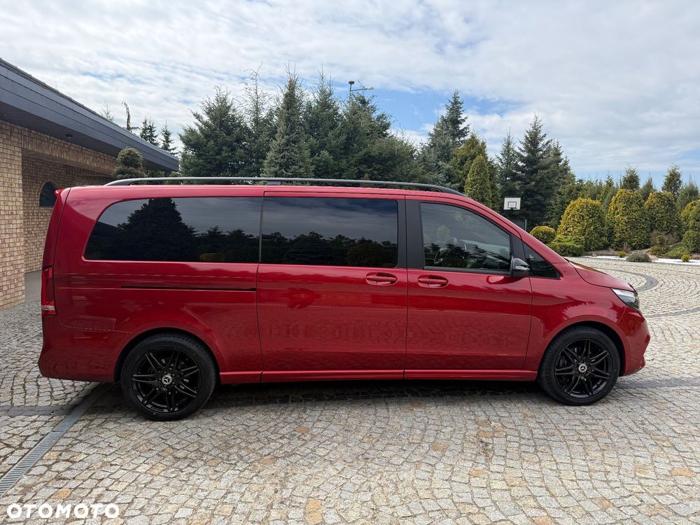 Mercedes-Benz Klasa V 250 d 4-Matic Avantgarde 9G-Tronic (ekstra d³) - 8