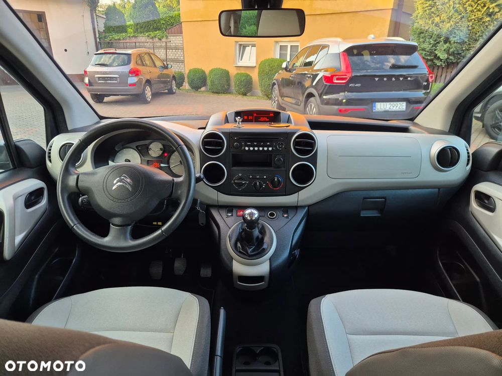 Citroën Berlingo - 17