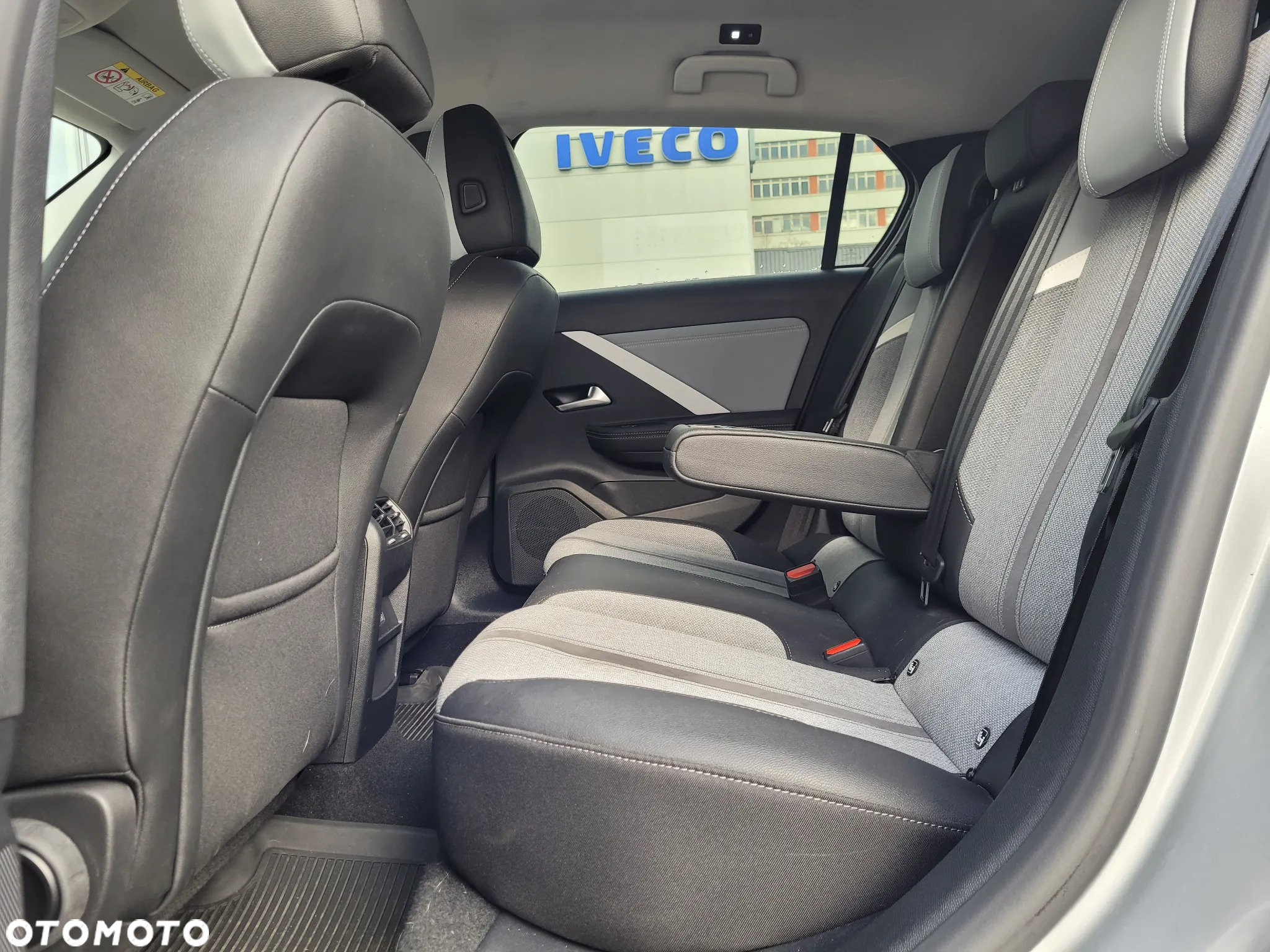 Opel Astra VI 1.5 CDTI Elegance S&S - 13