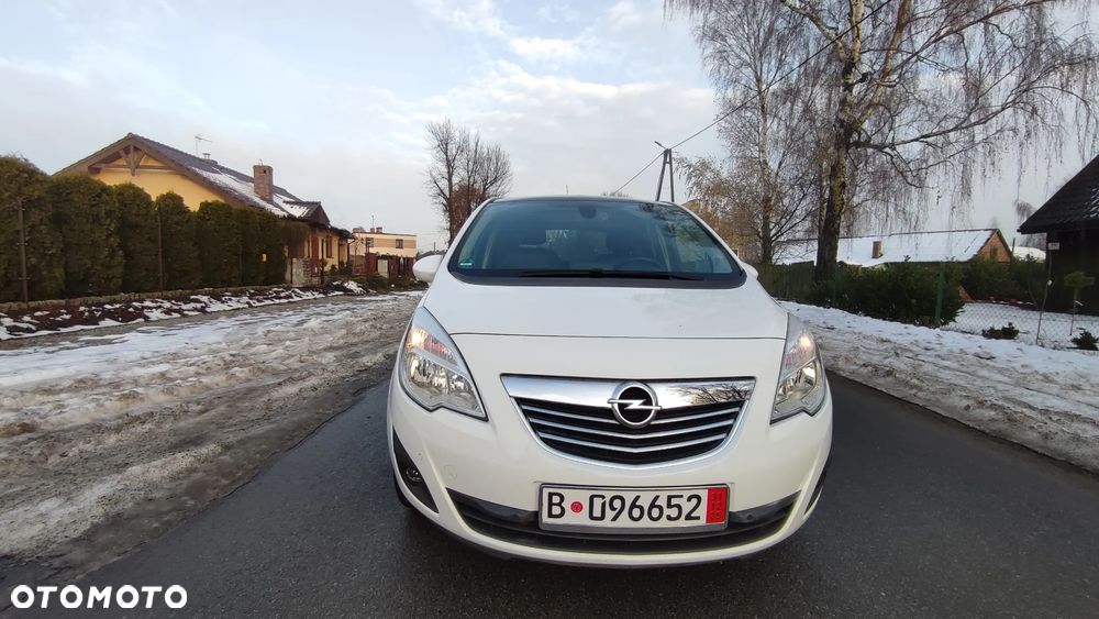 Opel Meriva 1.4 Color Edition - 26