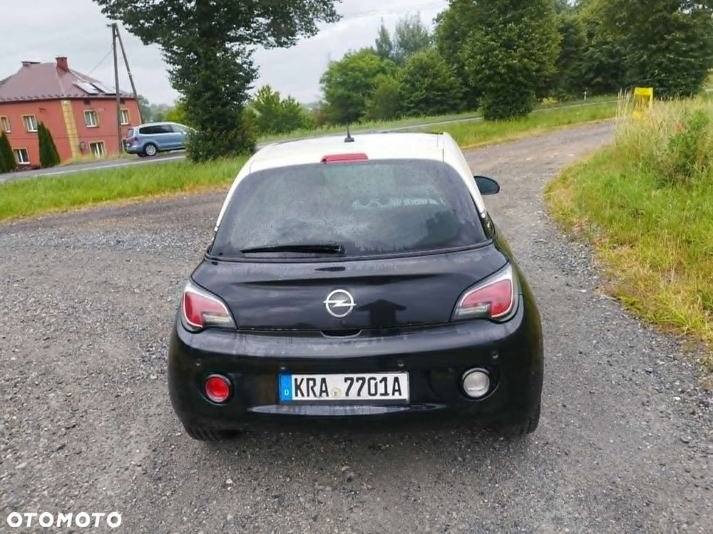 Opel Adam 1.4 EcoFLEX Start/Stop Germany's next Topmodel - 9