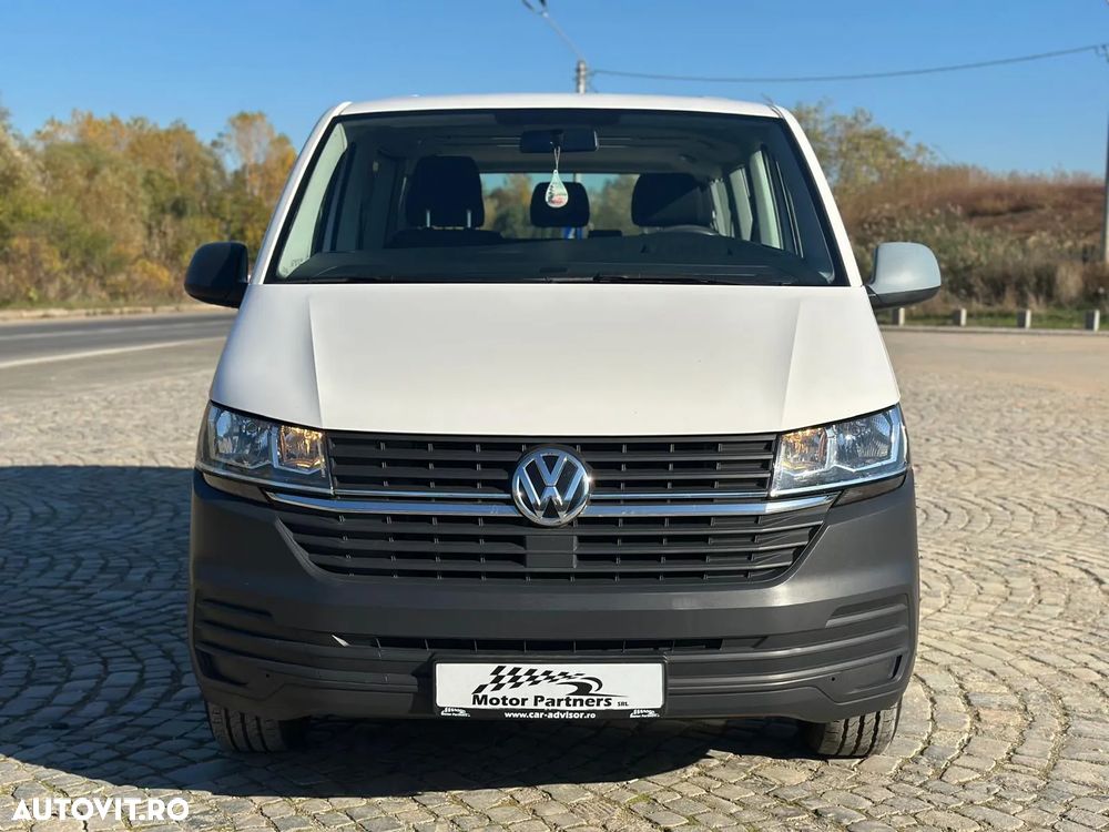 Volkswagen Caravelle T6.1 2.0 TDI 81 kW KR Comfortline - 10