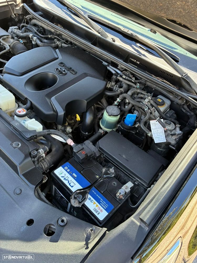 Toyota Land Cruiser 2.8 D-4D CA - 5