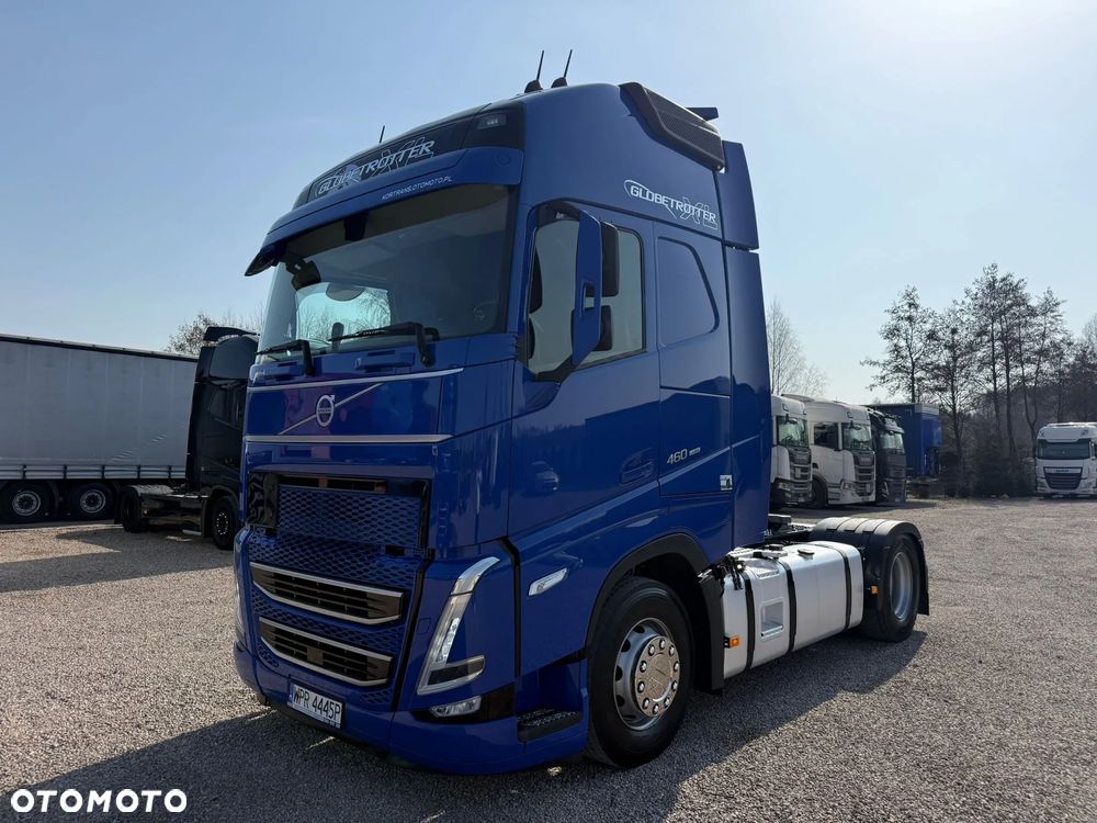 Volvo FH// XXL // I PARK COOL // LED // NAVI // KAMERY // - 1