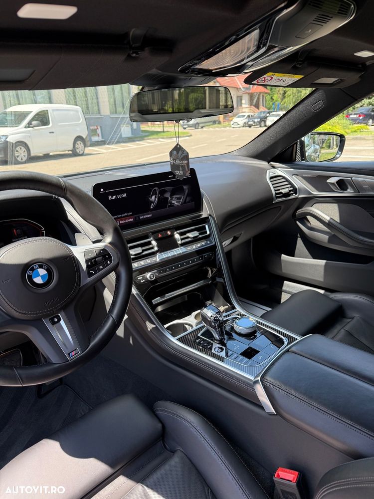 BMW Seria 8 840i xDrive AT - 11