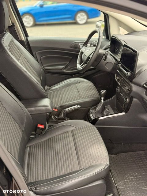 Ford EcoSport 1.0 EcoBoost GPF Titanium ASS - 22