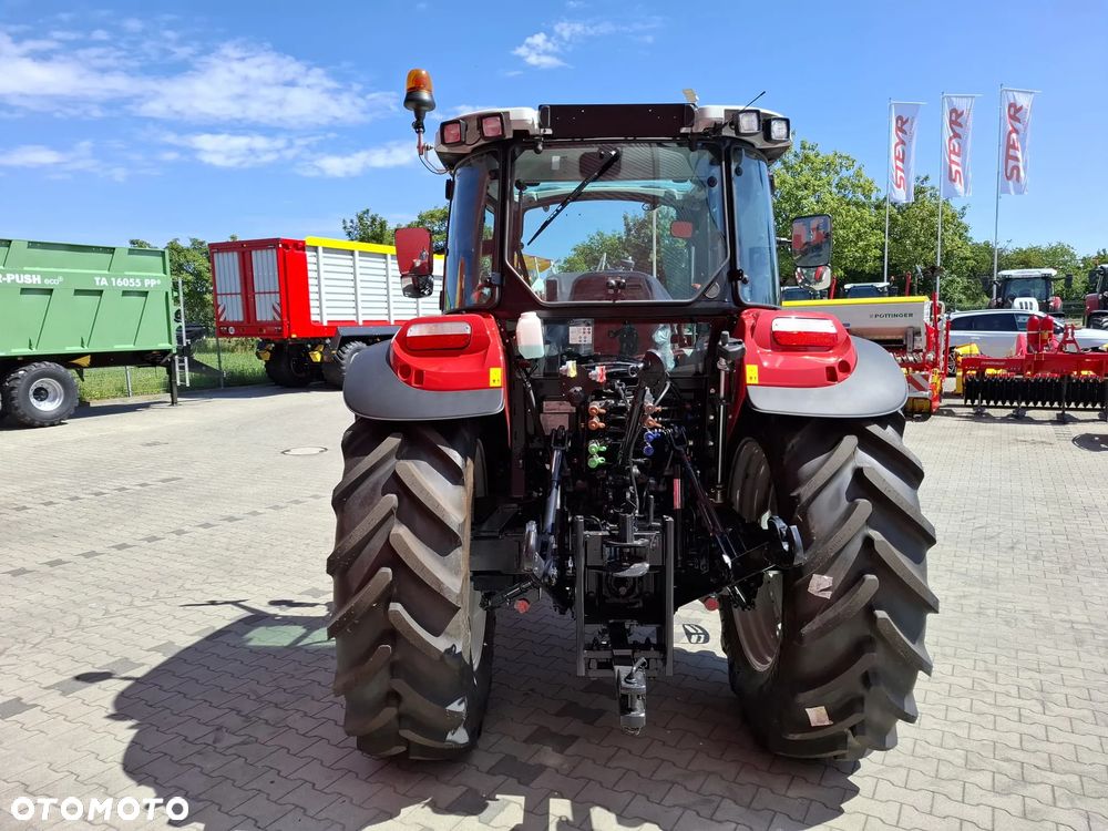 Steyr 4100 PLUS S-CONTROL PS - 7