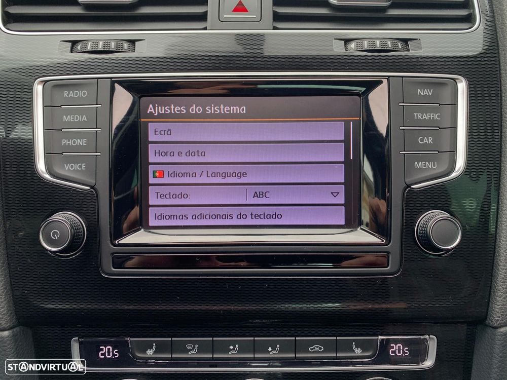 VW Golf 2.0 TSi GTi DSG Performance - 30