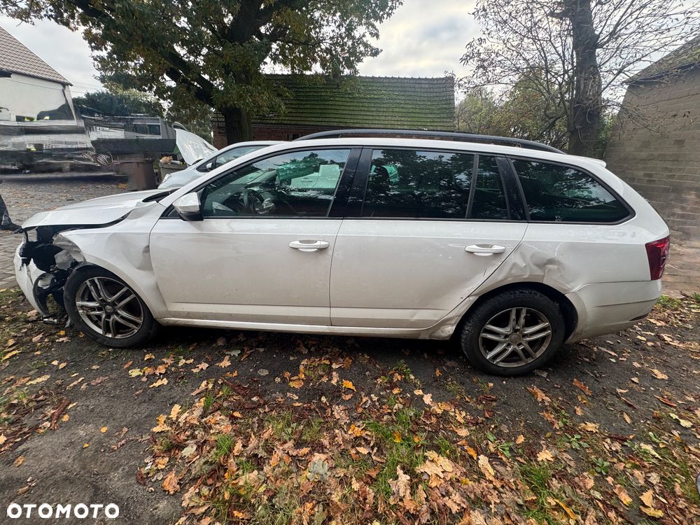 Skoda Octavia 1.6 TDI Business - 4