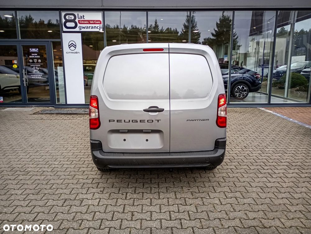 Peugeot Partner / sprawdź pełną ofertę - 4