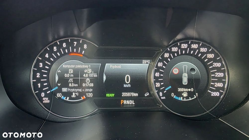 Ford S-Max 2.5 Duratec FHEV TITANIUM - 11